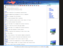 Tablet Screenshot of colorconsole.de